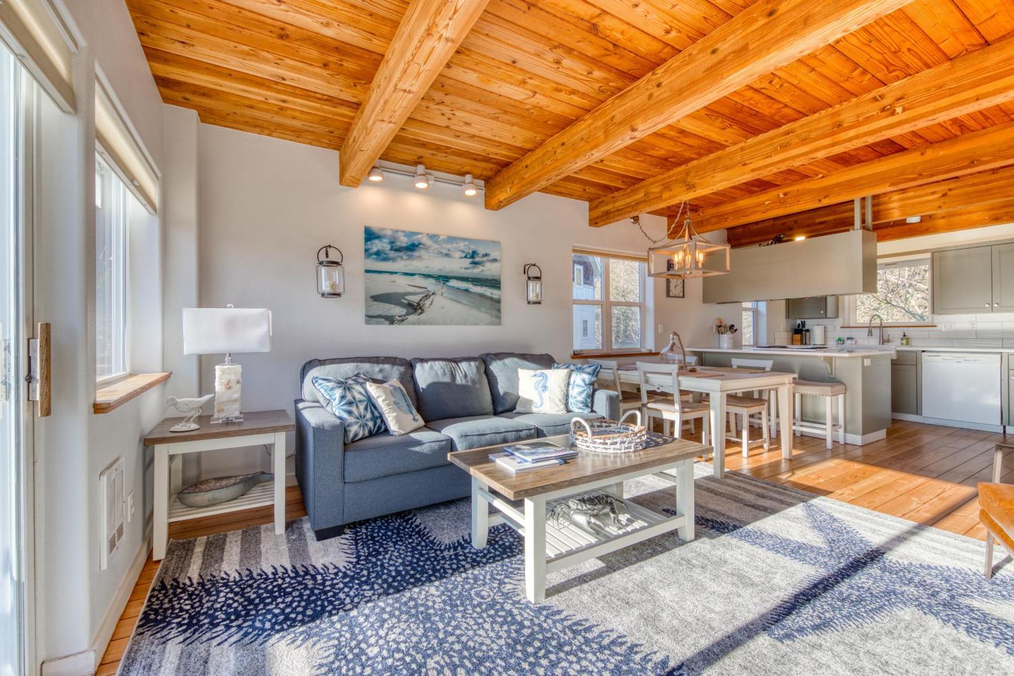 Stretch By The Sea Villa Netarts Exterior photo