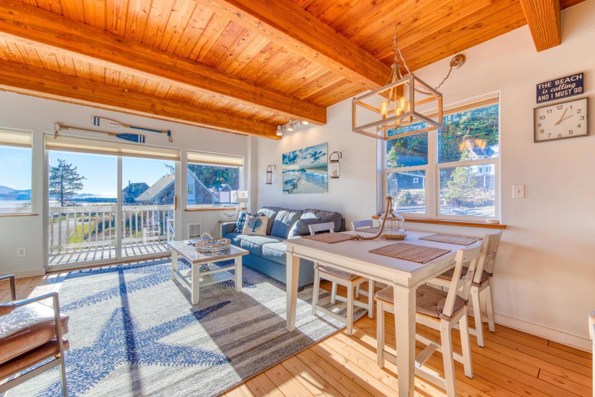 Stretch By The Sea Villa Netarts Exterior photo
